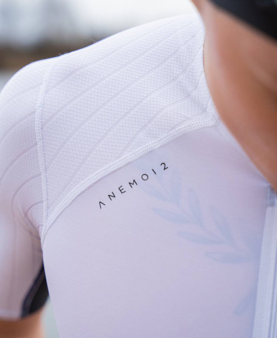 Anemoi 2 | 22PLUS Tri Suit White - Men's
