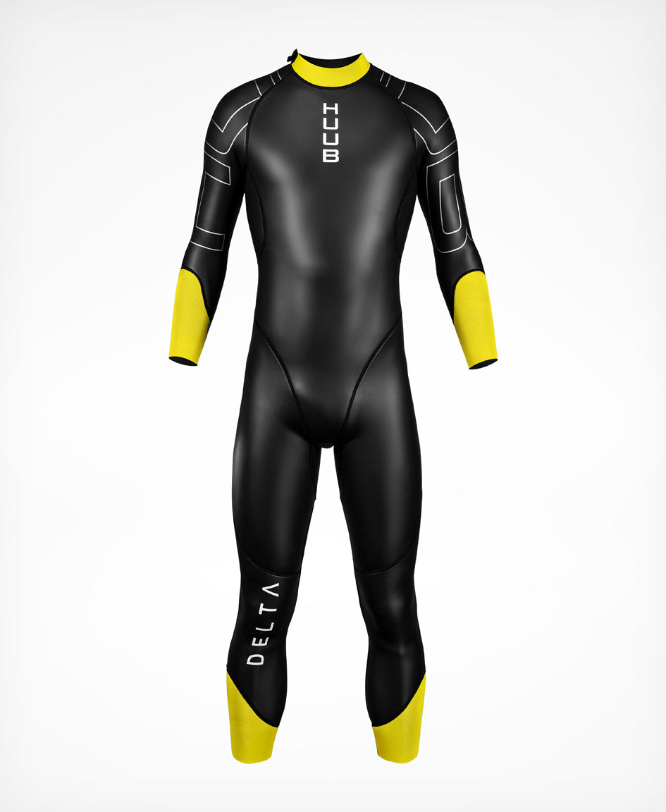HUUB Delta Wetsuit - Men's