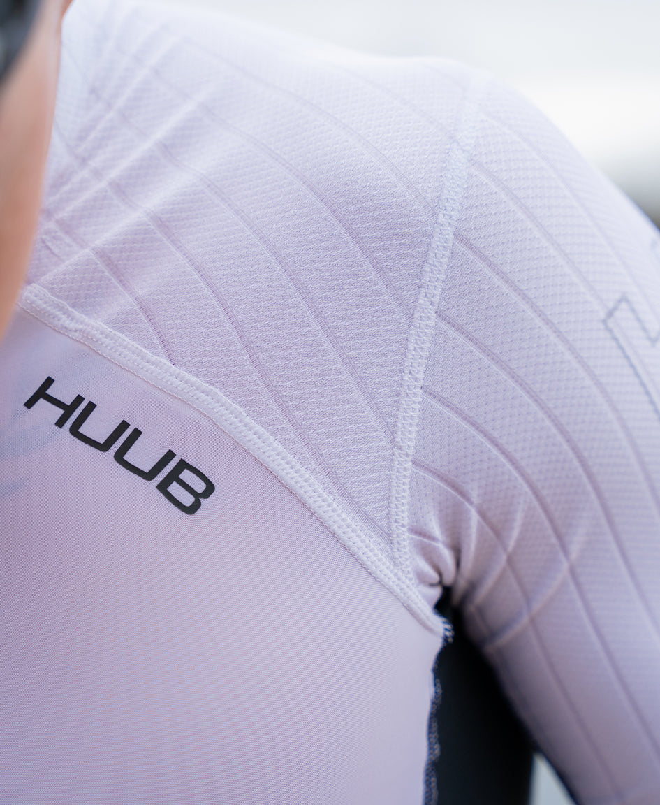 Anemoi 2 | 22PLUS Tri Suit White - Men's