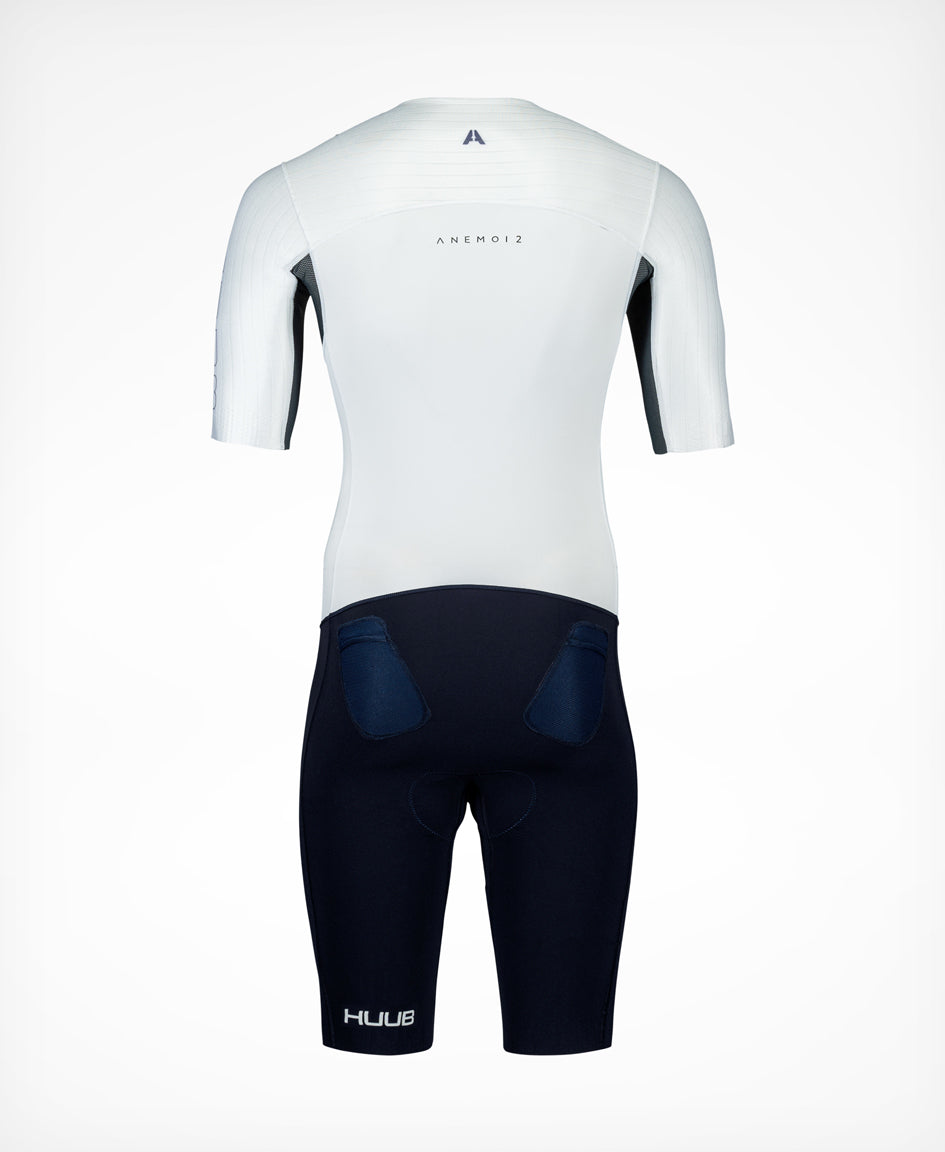 Anemoi 2 | 22PLUS Tri Suit White - Men's
