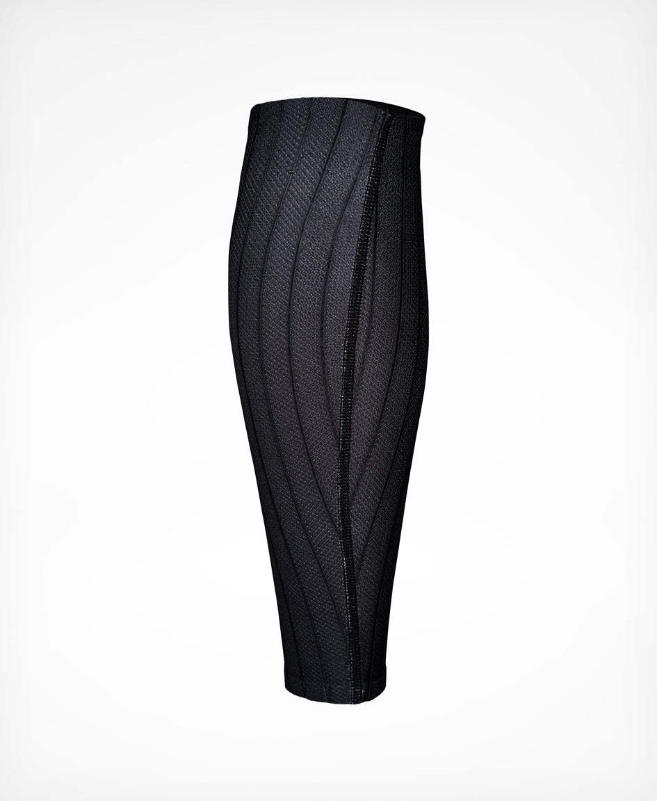 Aero Calf Sleeve 22PLUS Black