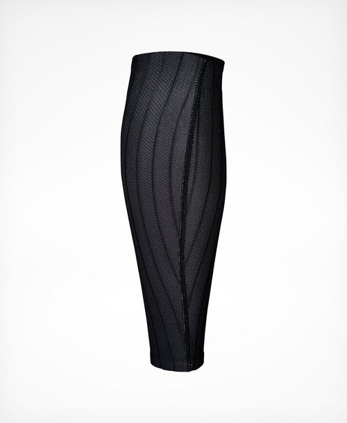 Aero Calf Sleeve 22PLUS Black