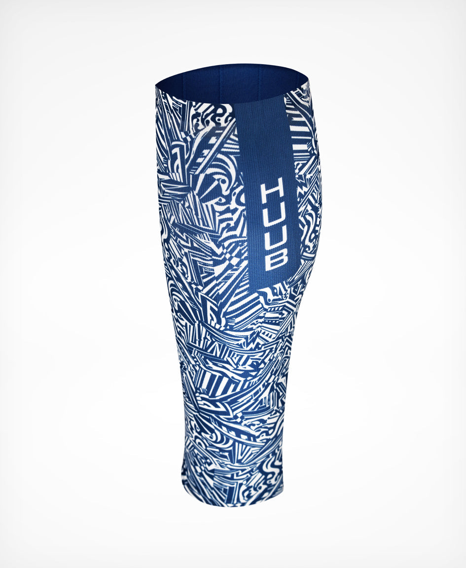 Pernito Aero Calf - Azul