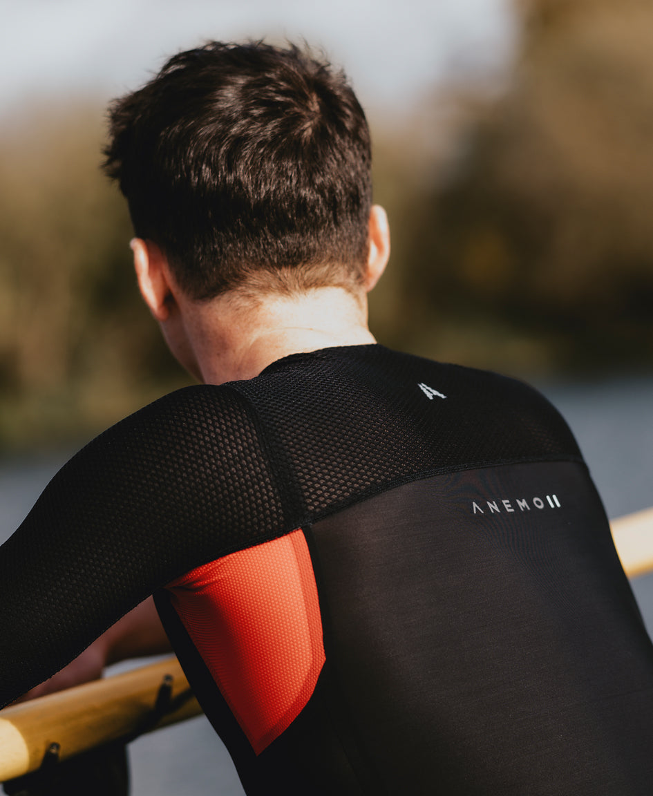 Anemoi 2 | SUB22 Tri Suit Bonded Black - Men's