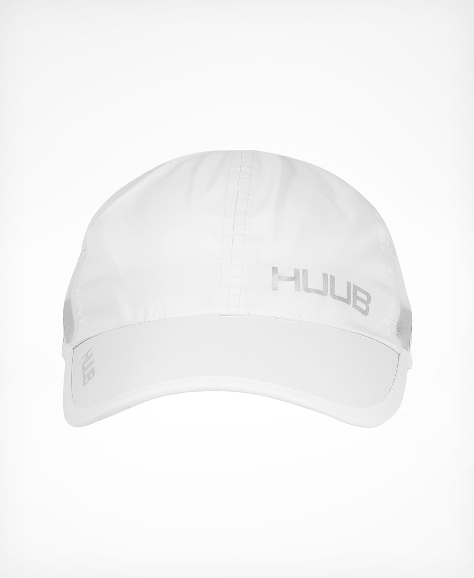 Boné - HUUB Race Cap II - White