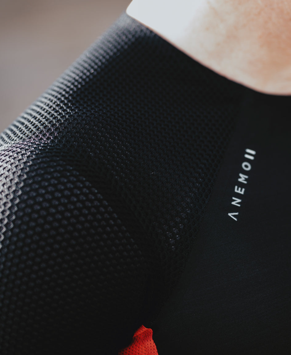 Anemoi 2 | SUB22 Tri Suit Bonded Black - Men's