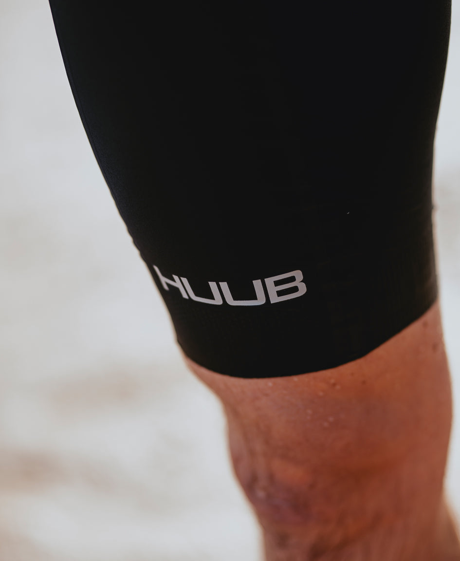 Anemoi 2 | SUB22 Tri Suit Bonded Black - Men's
