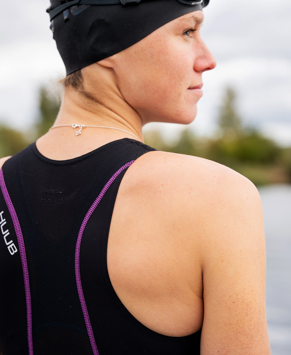Aura Long Course Triathlon Suit - Women's