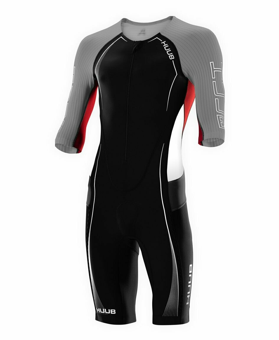 Anemoi Long Course Black/Petrol - Men's