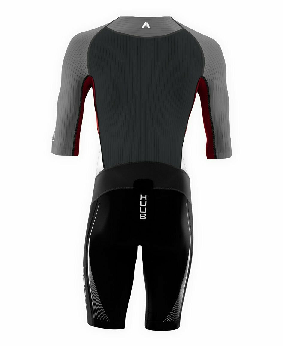 Anemoi Long Course Black/Petrol - Men's