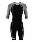 Macaquinho de Triatlo - HUUB Anemoi Long Course Black/Petrol - Masculino