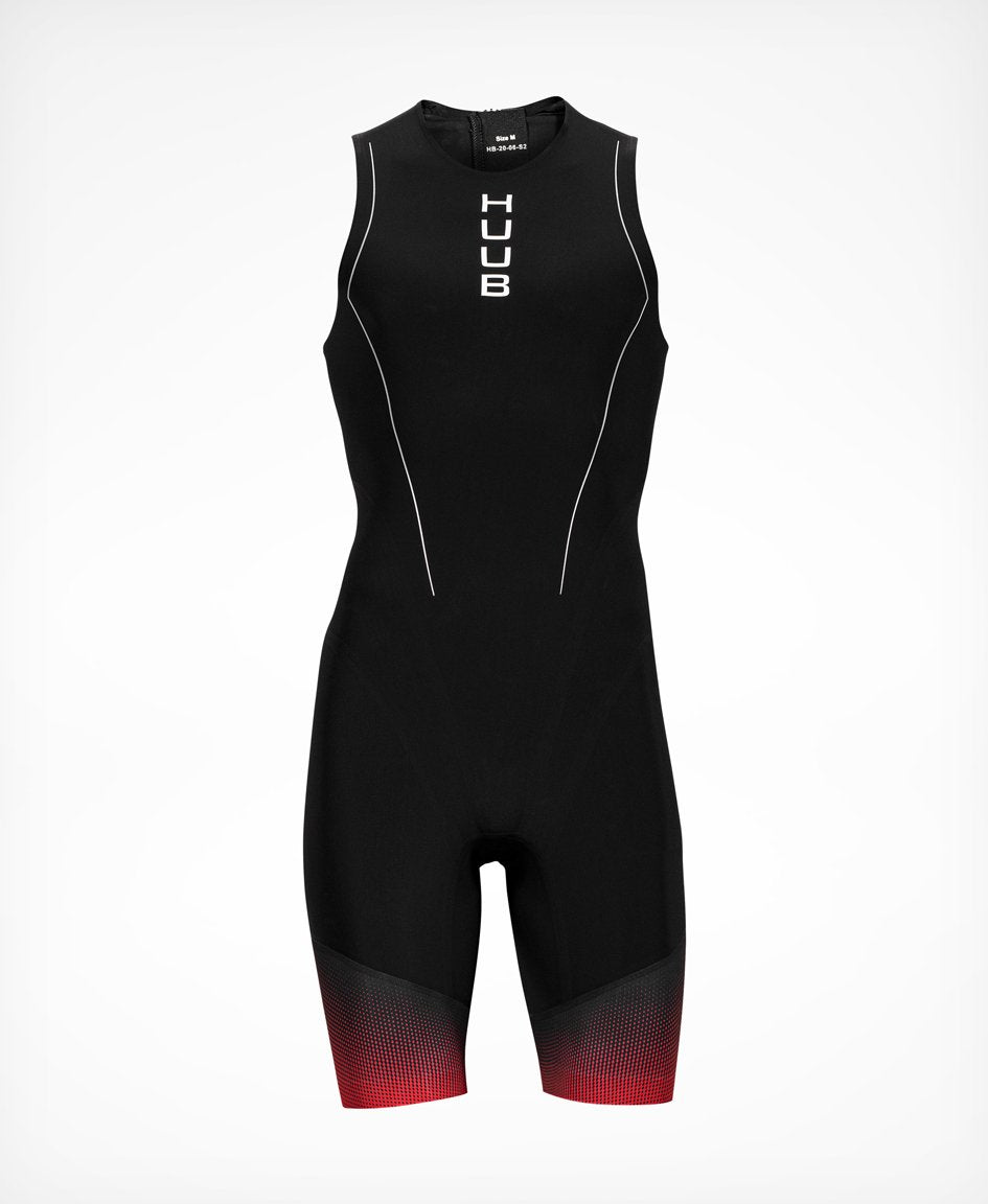 Roupa de Natação para Competição - HUUB Race Swimskin - Masculino