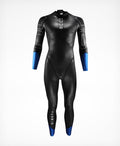 Alpha Beta Blue Wetsuit - Men's