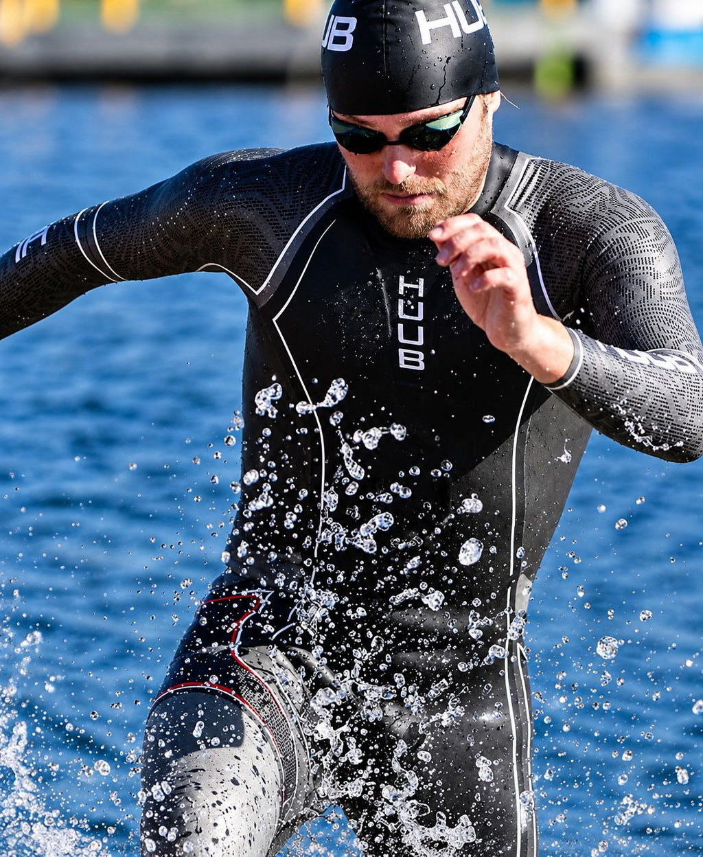 SUB7 Wetsuit 3:5 - Men's