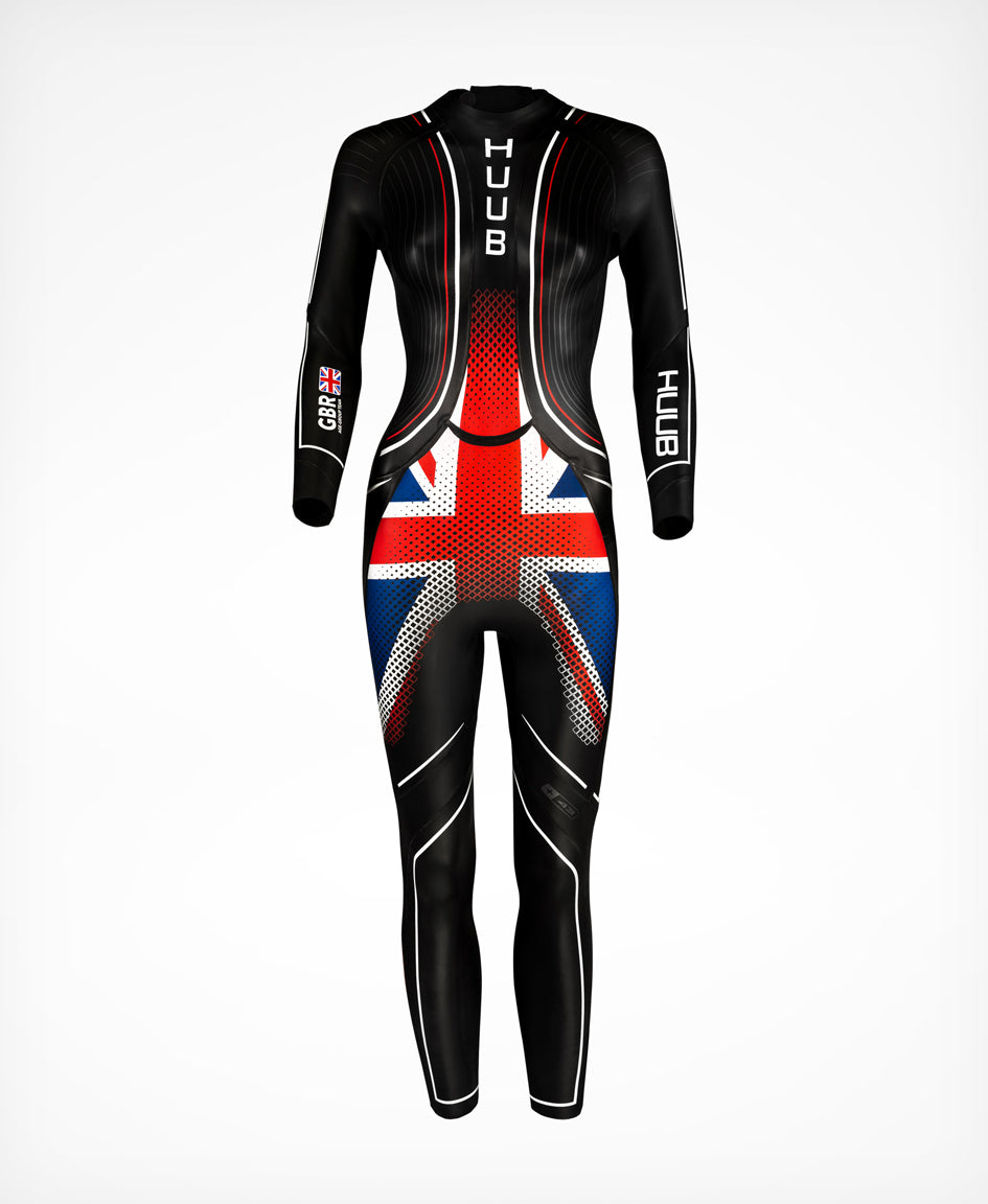 Brownlee Agilis Wetsuit  BTF - Women's