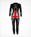 Roupa de Neoprene - HUUB Brownlee Agilis Wetsuit BTF - Feminino