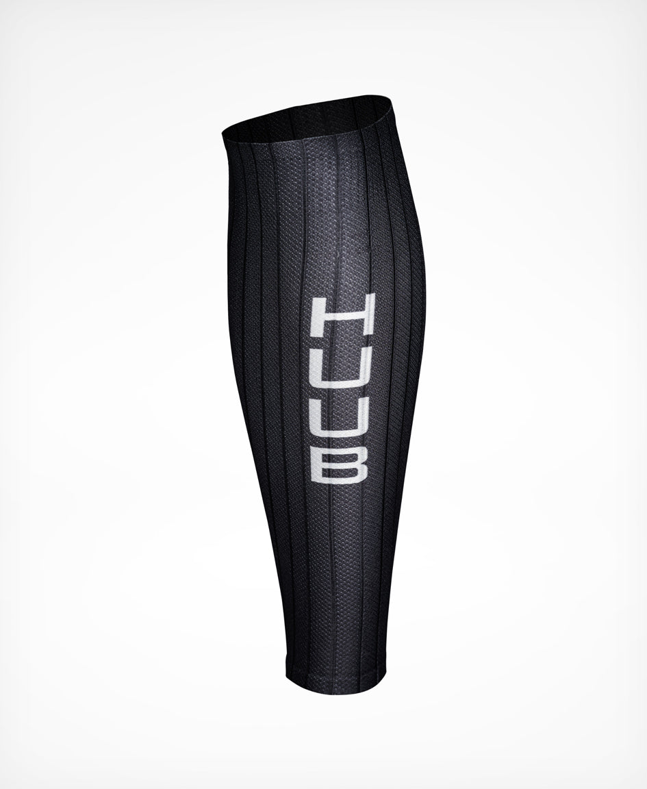 Aero Calf Sleeve 22PLUS Black