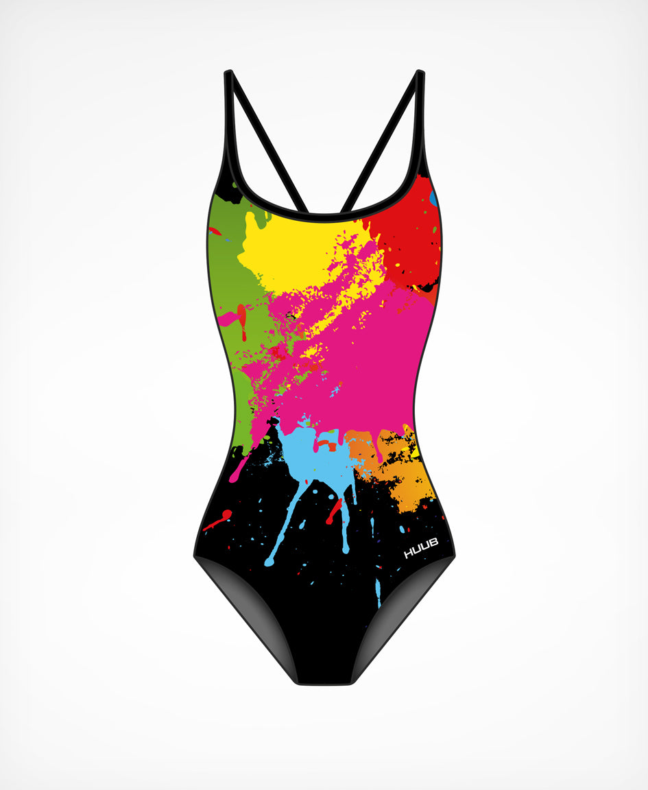 Splat Costume