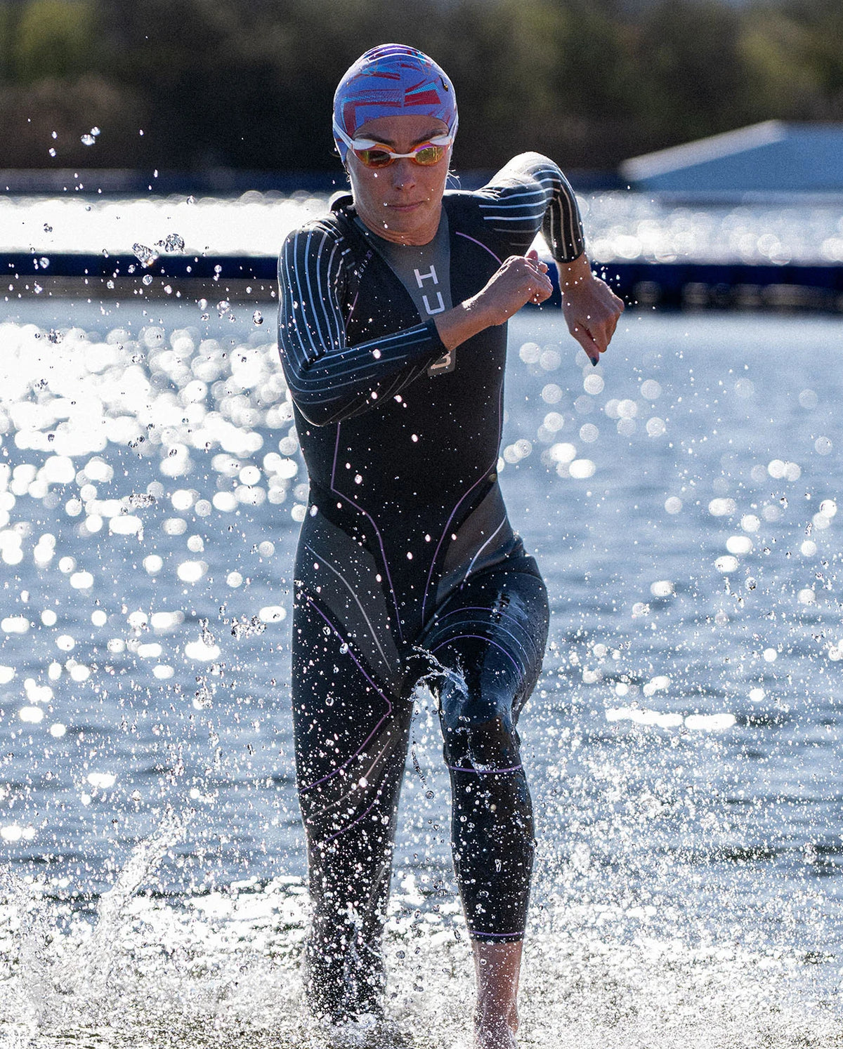 Roupa de Neoprene - HUUB Aegis XV Wetsuit 3:3 - Feminino