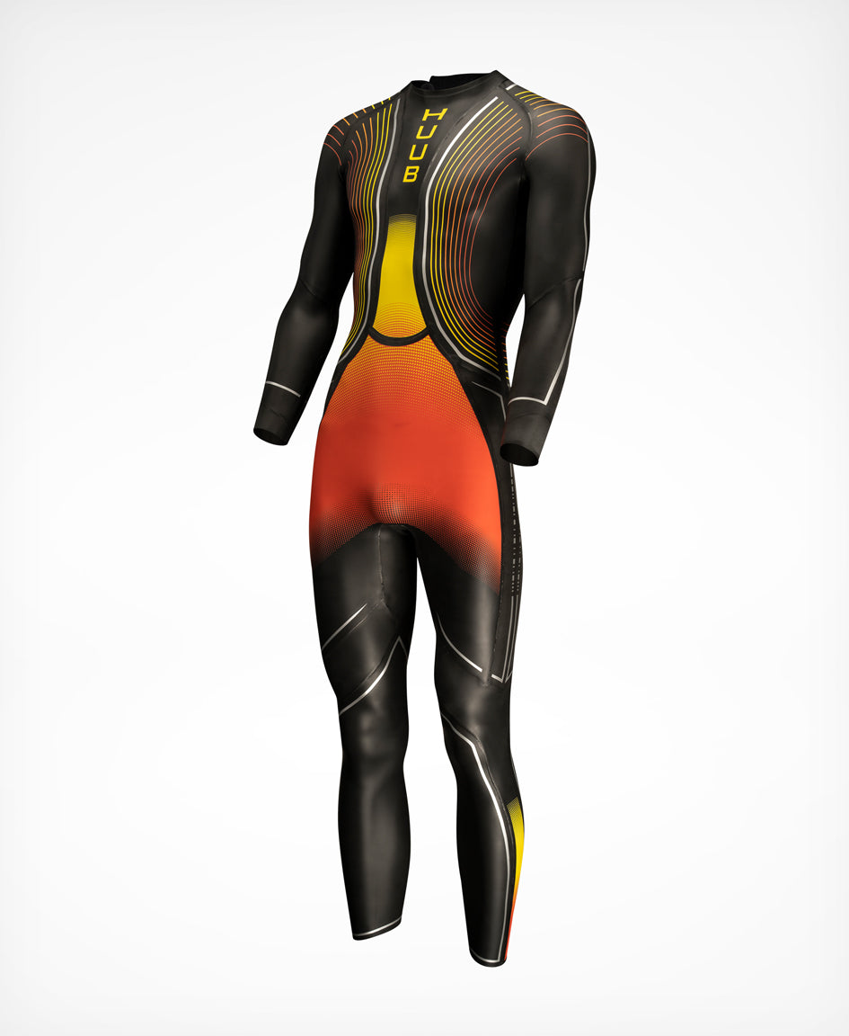 Flame Agilis Wetsuit - Men's