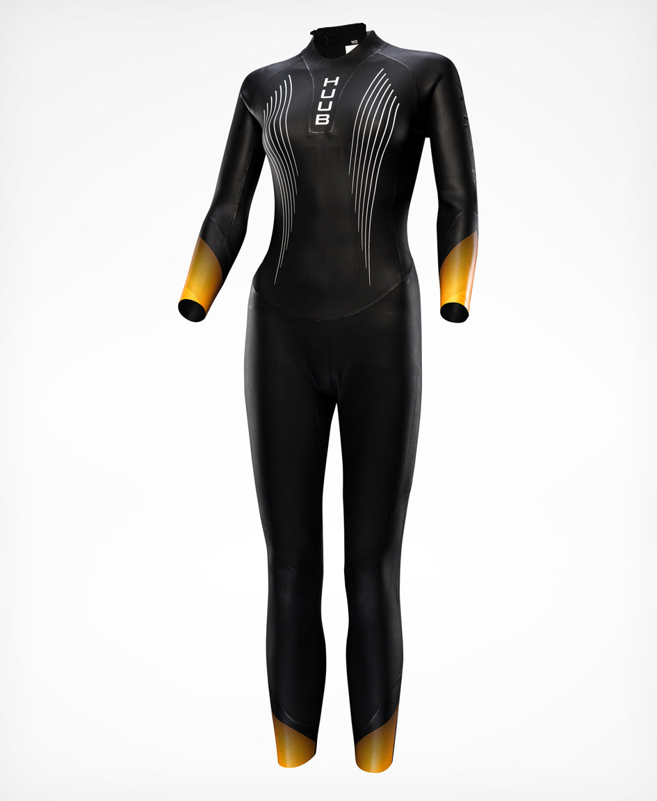 Roupa de Neoprene - HUUB Alta Thermal Wetsuit - Feminino