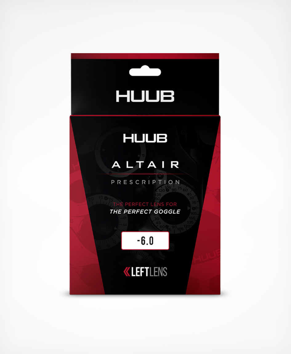 Altair Prescription Lens