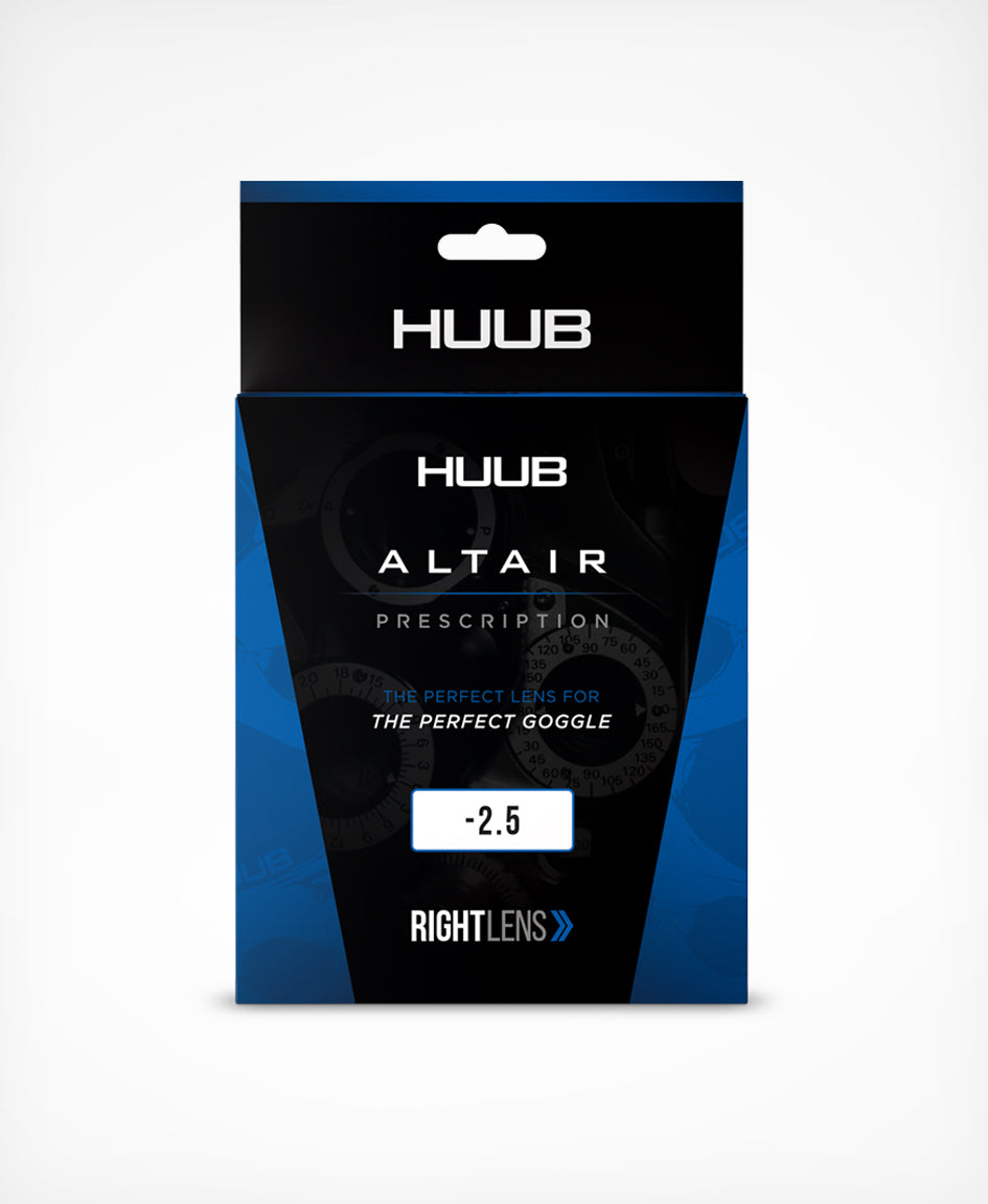 Altair Prescription Lens