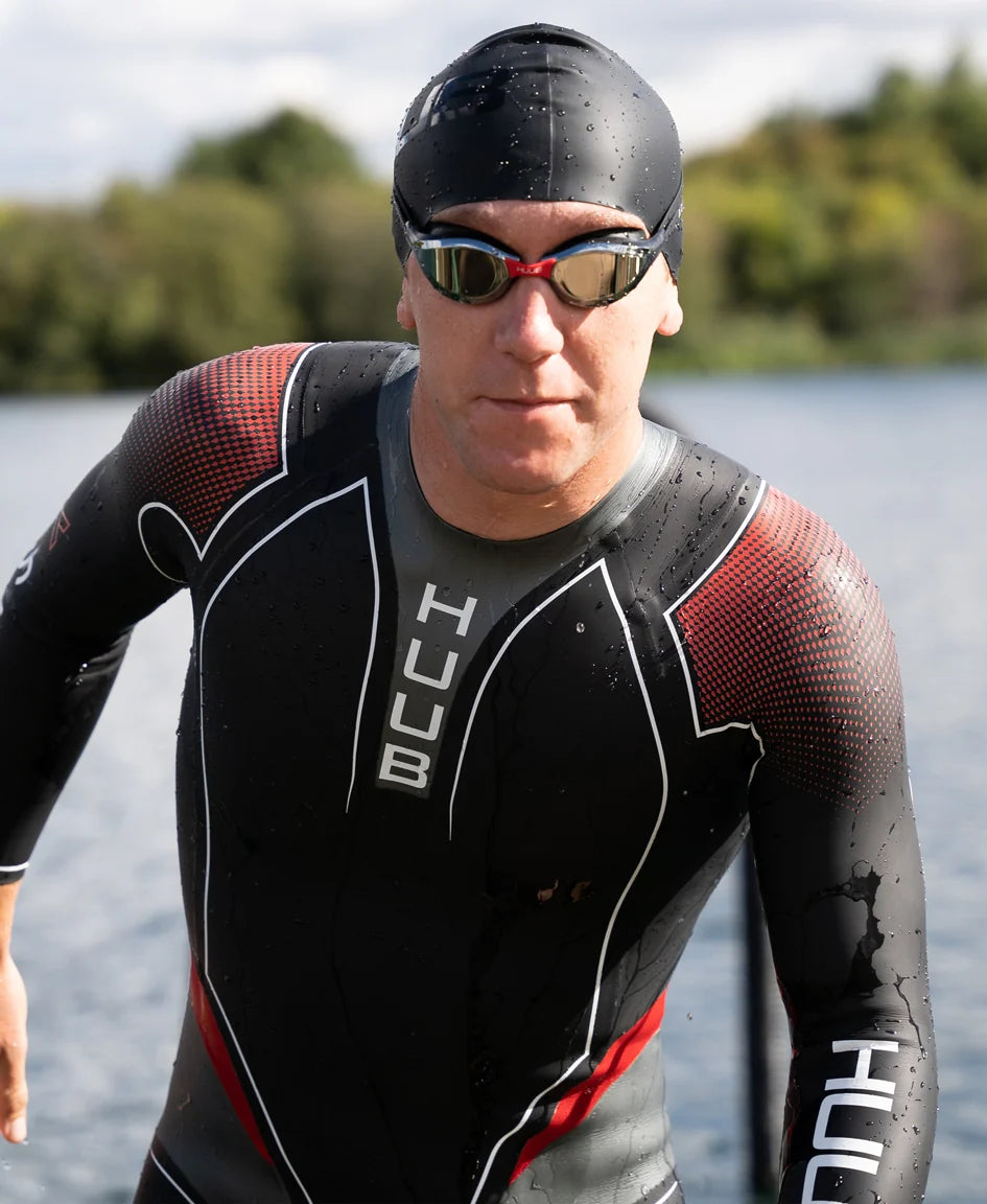 Roupa de Neoprene - HUUB Aegis X Wetsuit - Masculino