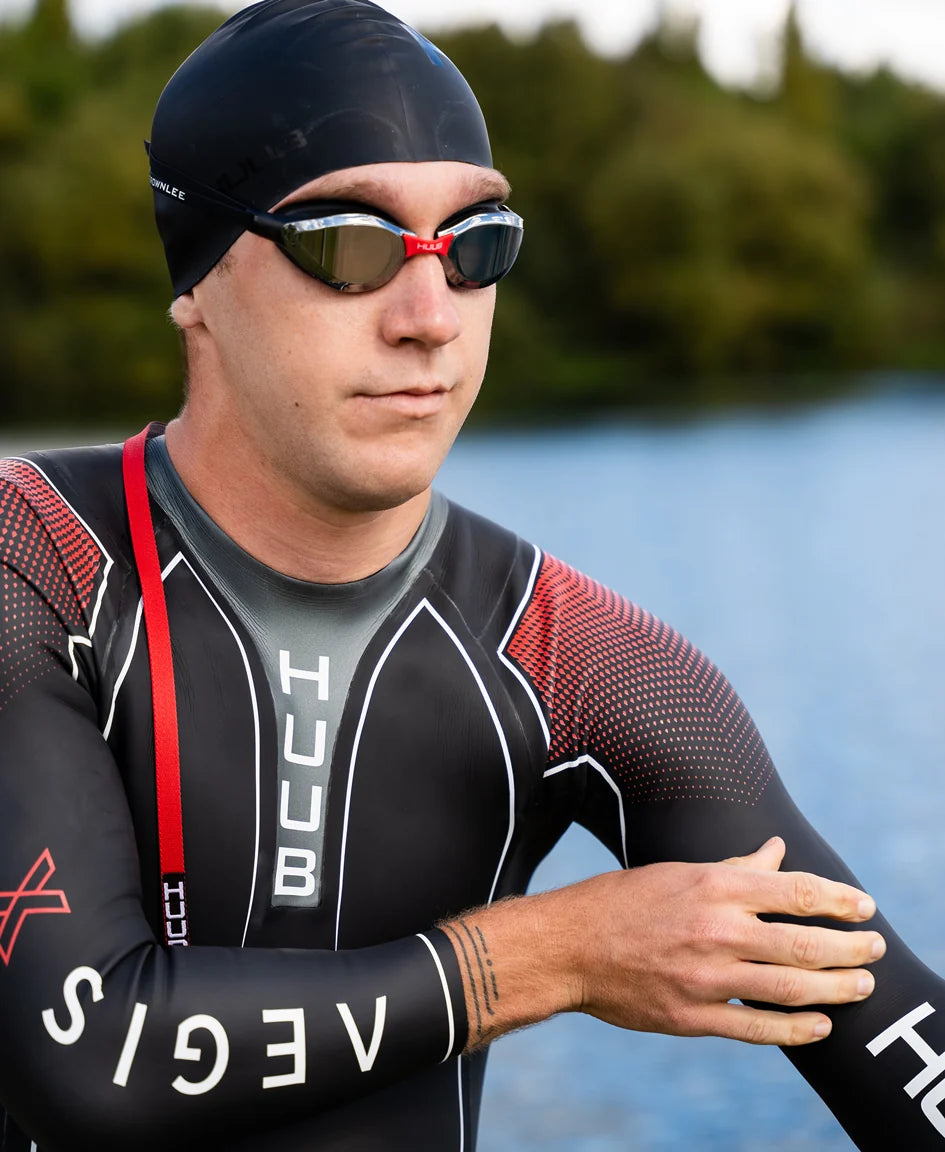 Roupa de Neoprene - HUUB Aegis X Wetsuit - Masculino