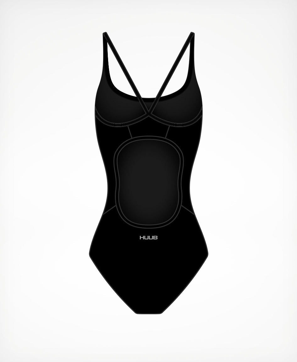 Maiô de Natação e Triatlo - HUUB Training Costume