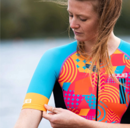 Her Spirit Long Course Tri Suit - Women's