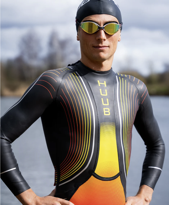 Flame Agilis Wetsuit - Men's