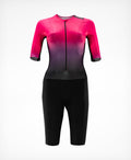 TC Performance Tri Suit Black/Rose - Women's