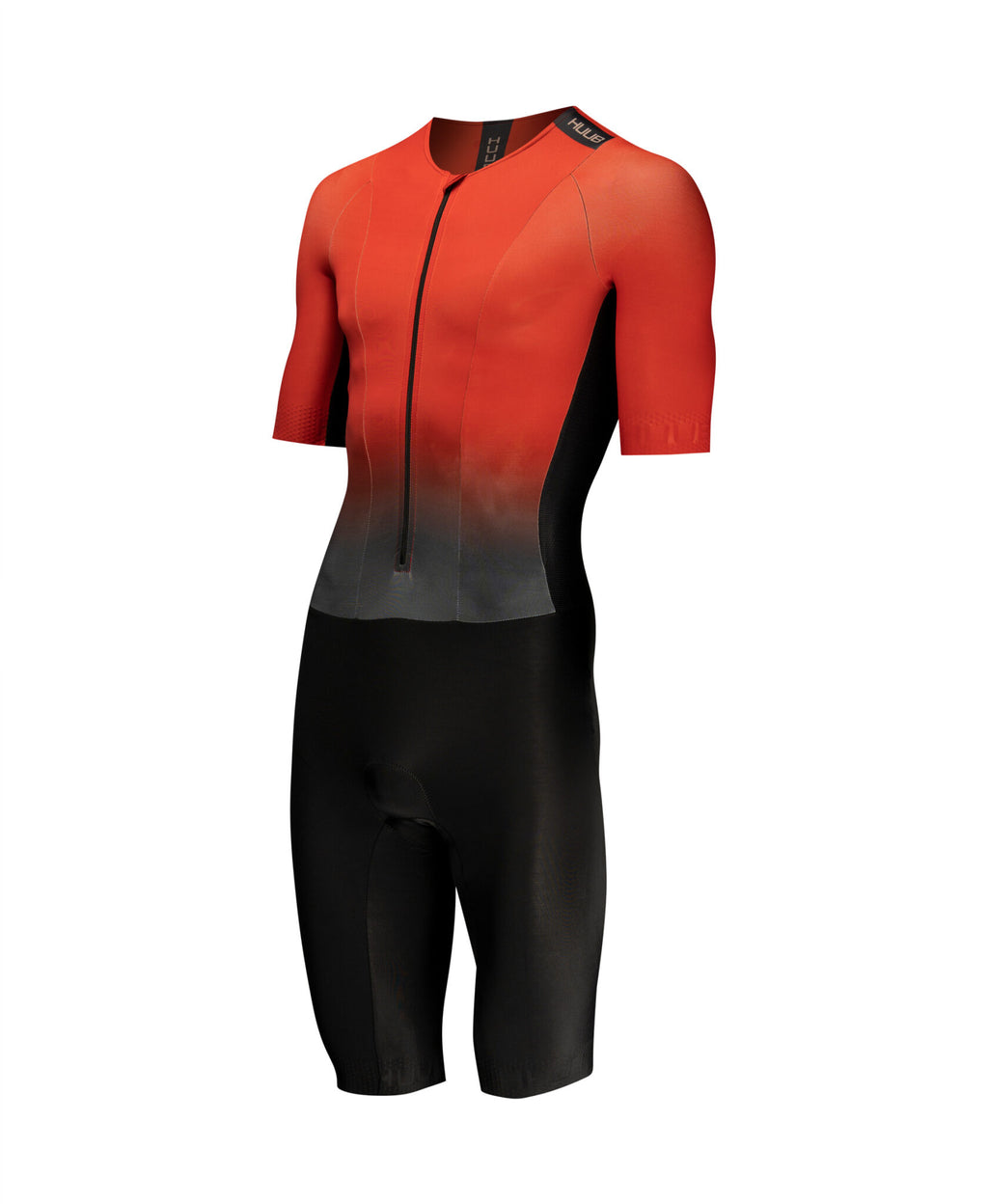 TC Performance Tri Suit Black/Red – Men's