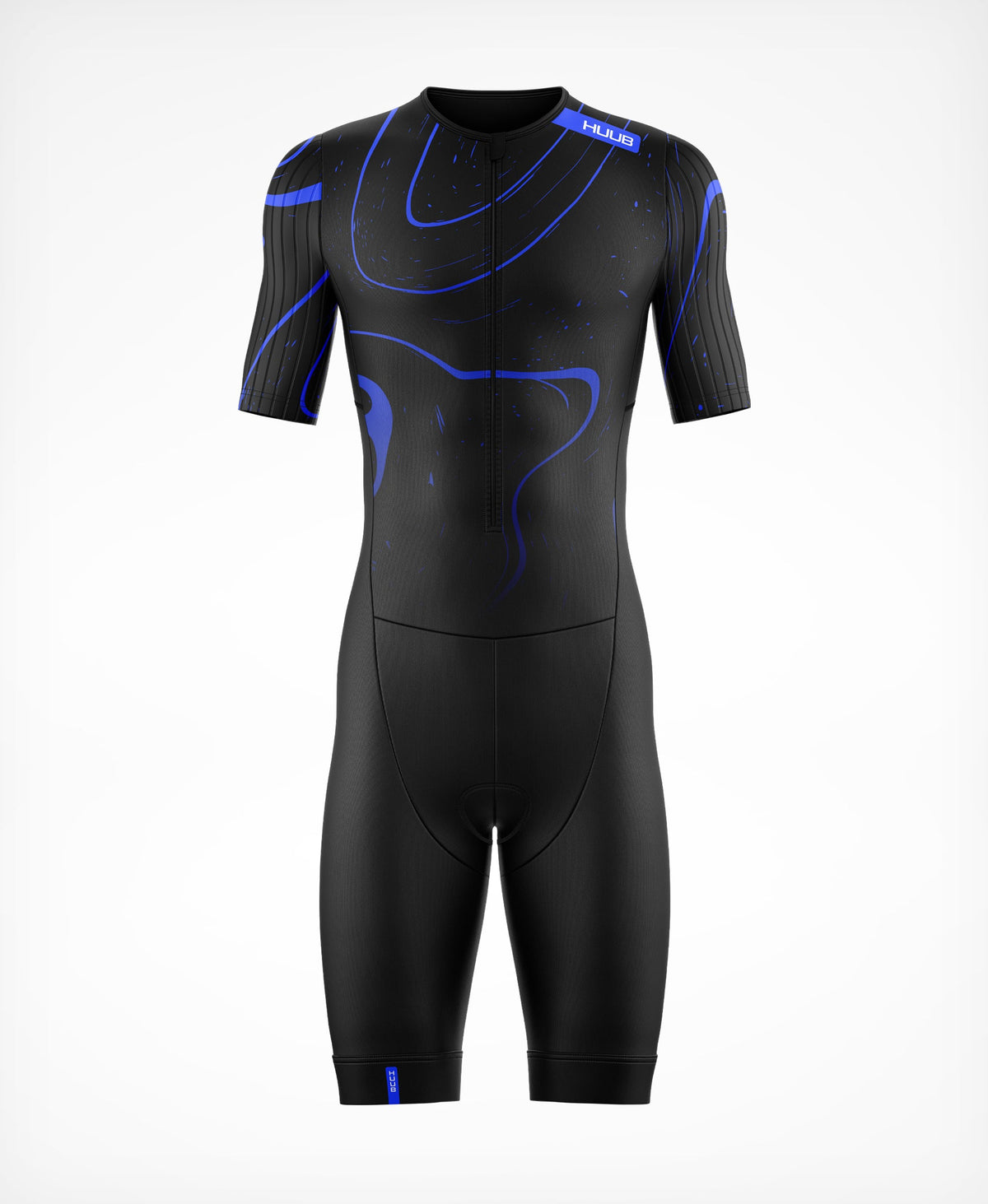 Core Aero Tri Suit Blue Slick - Men's