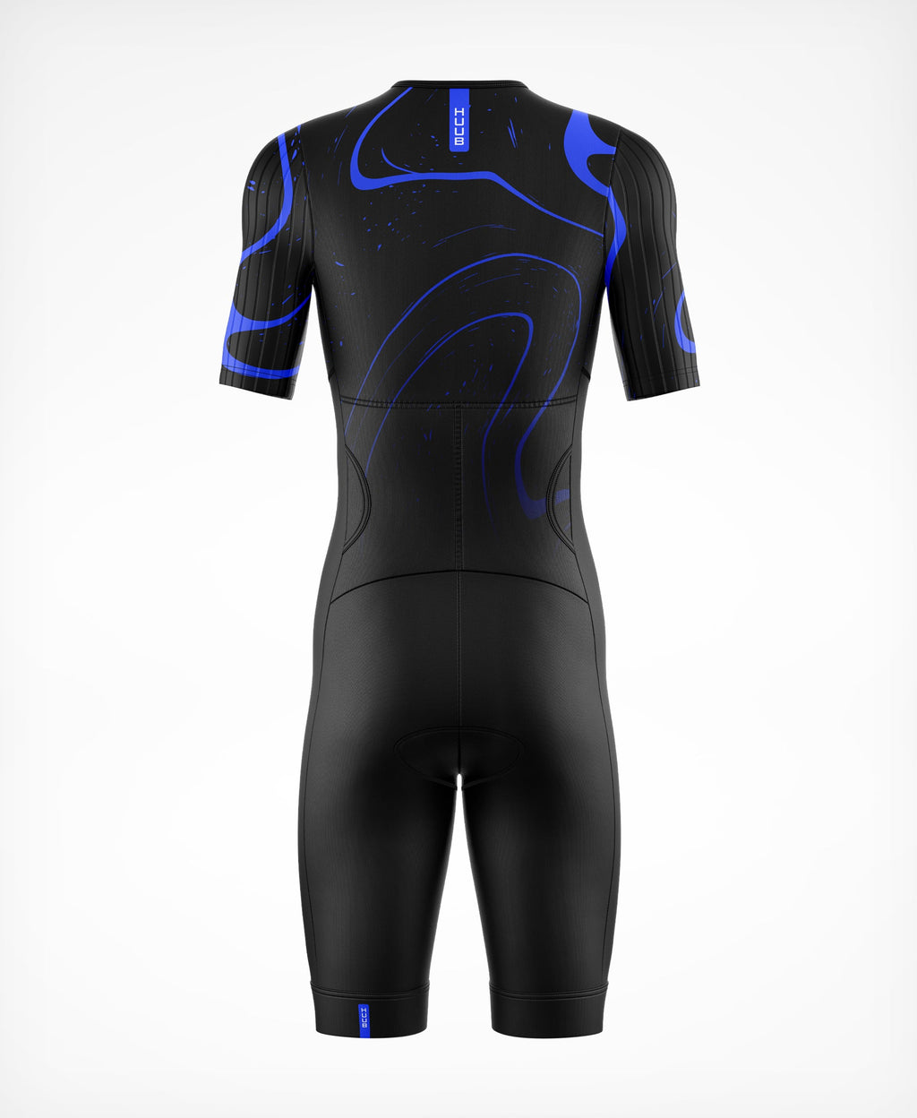 Core Aero Trisuit Blue Slick - Women's