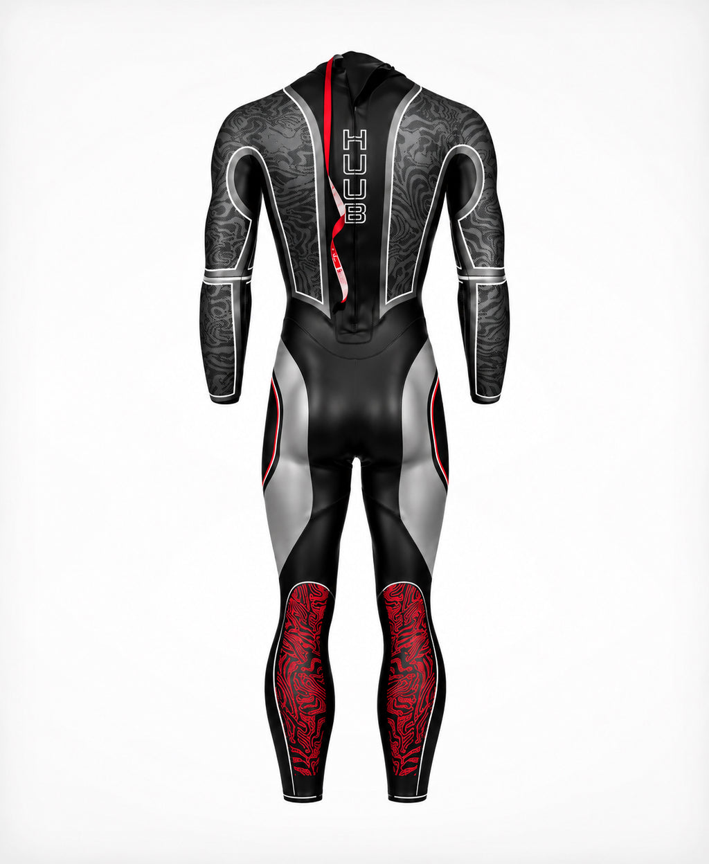 Roupa de neoprene HUUB SUB7 Wetsuit 3:5 masculina - foto 2