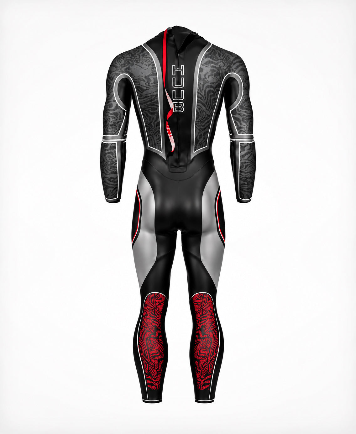Roupa de neoprene HUUB SUB7 Wetsuit 3:5 masculina - foto 2