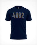 4882 T-Shirt - Navy