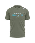 Open Water Collective T-Shirt - Olive green