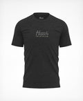 Racing On Empty T-Shirt Charcoal