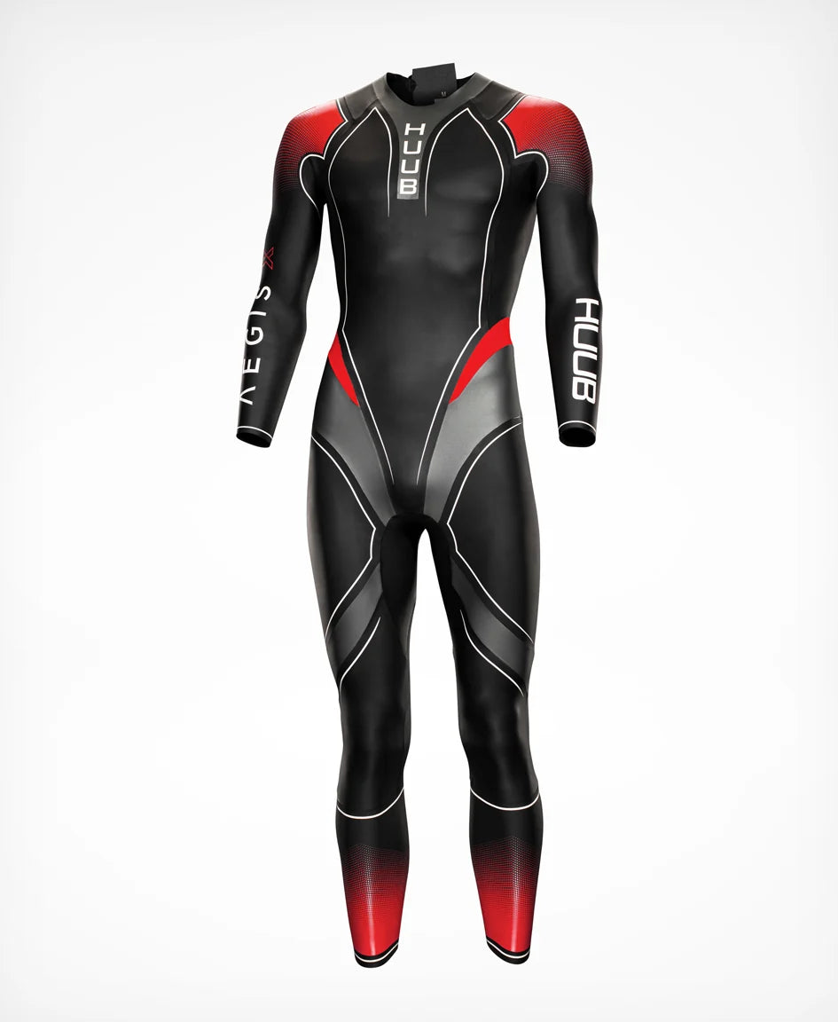 Roupa de Neoprene - HUUB Aegis X Wetsuit - Masculino