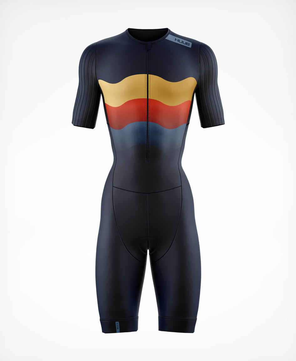 Max Tri suit Navy - Womens