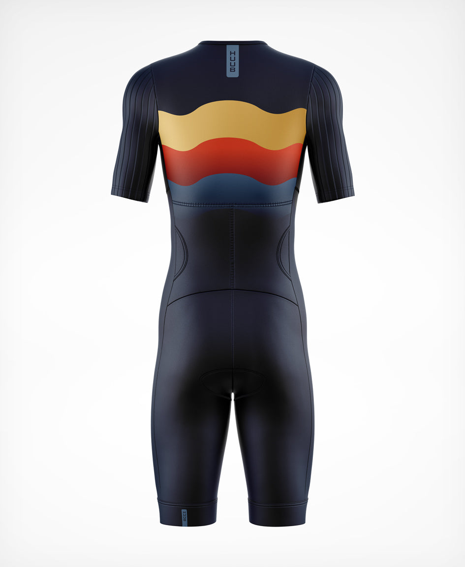 Max Tri suit Navy - Womens