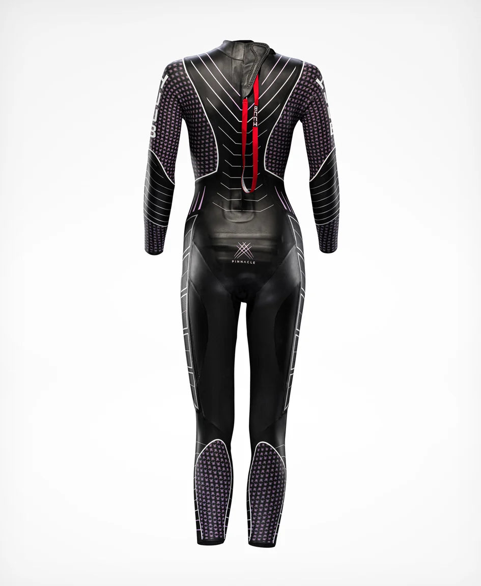 Roupa de Neoprene - HUUB Pinnacle Wetsuit - Feminino