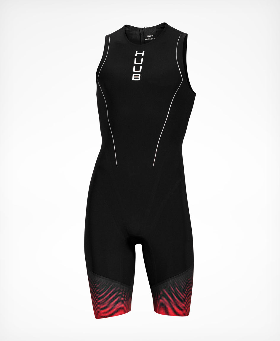 Roupa de Natação para Competição - HUUB Race Swimskin - Masculino