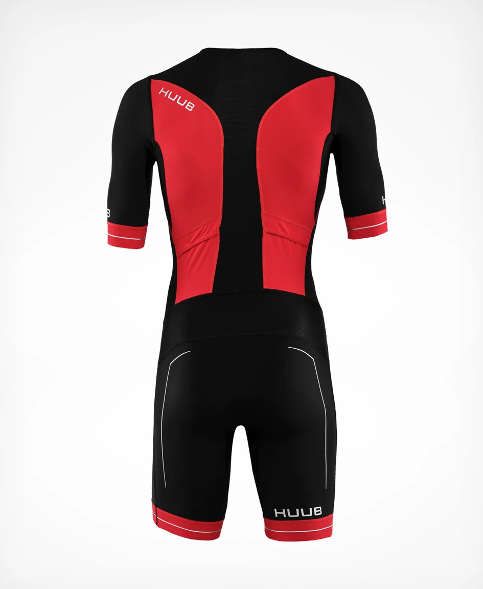 Macaquinho de Triatlo - HUUB RaceLine Long Course Triathlon Suit - Masculino