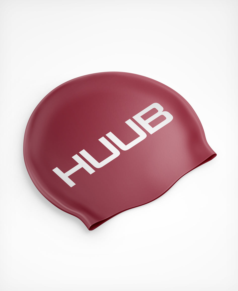 SWIMCAP-RED