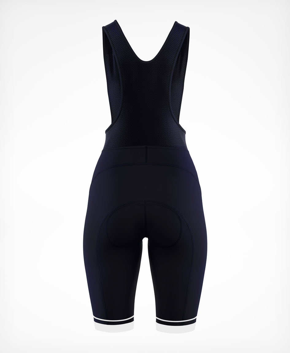 La Fleur Bretelle Navy - Women's