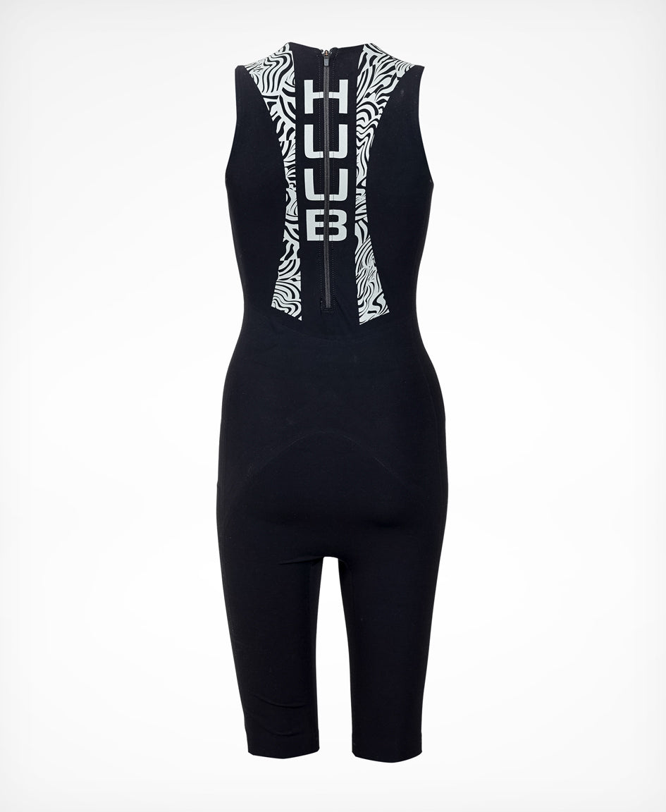 Roupa de Natação para Competição - HUUB SUB7 Swimskin - Feminino
